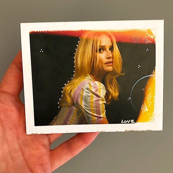 Artist ICON California 3x5 art mixed media card
Portrait small Joshua tree Ca - Picture 5 of 10